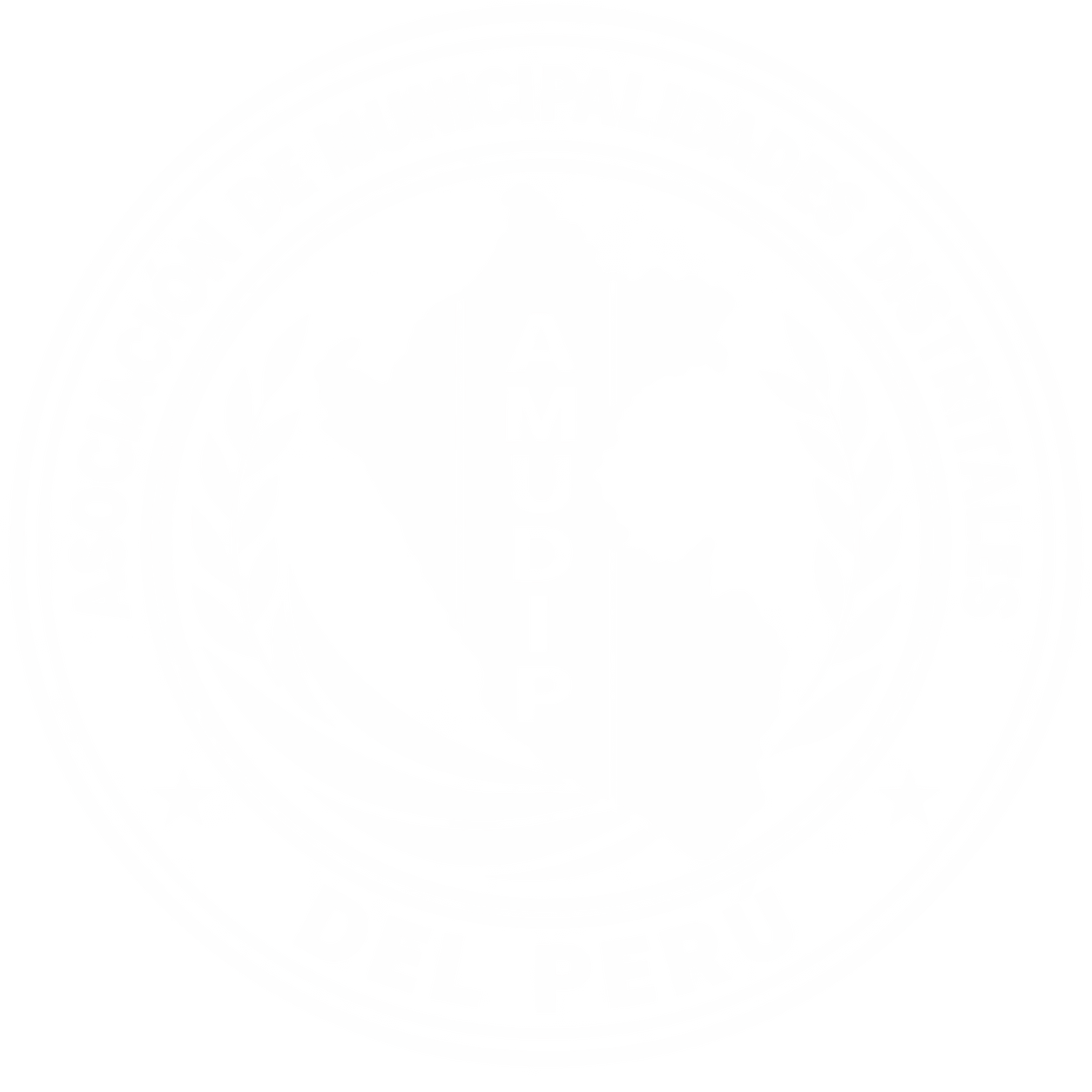 Logo de AMUDIP