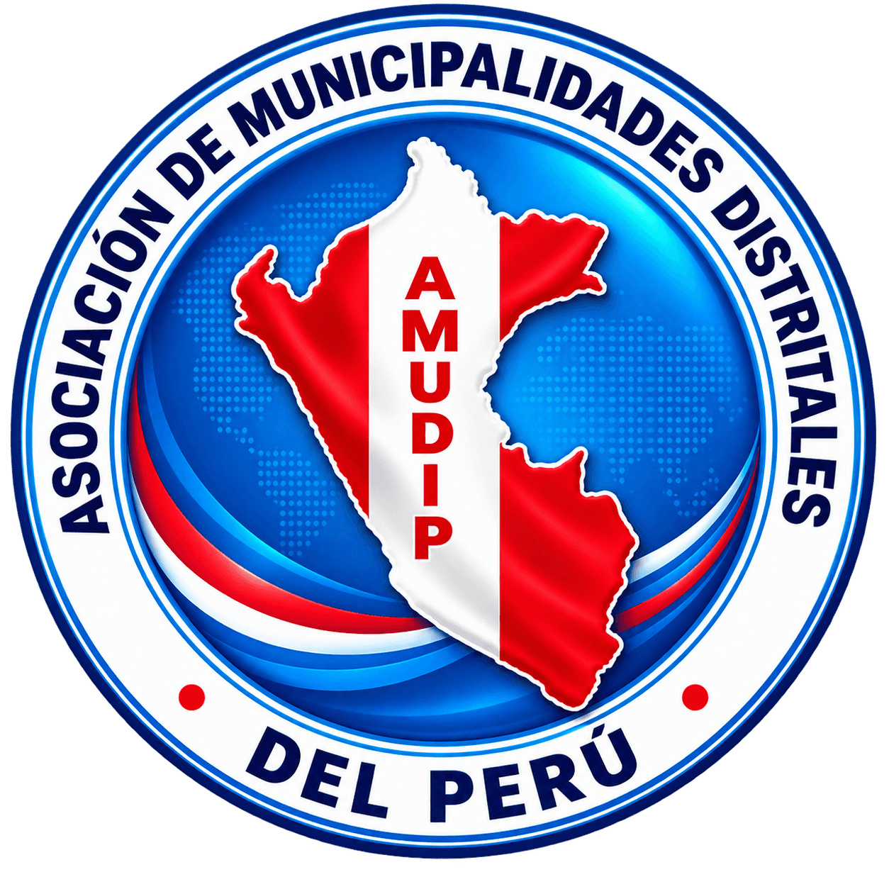 Logo de AMUDIP