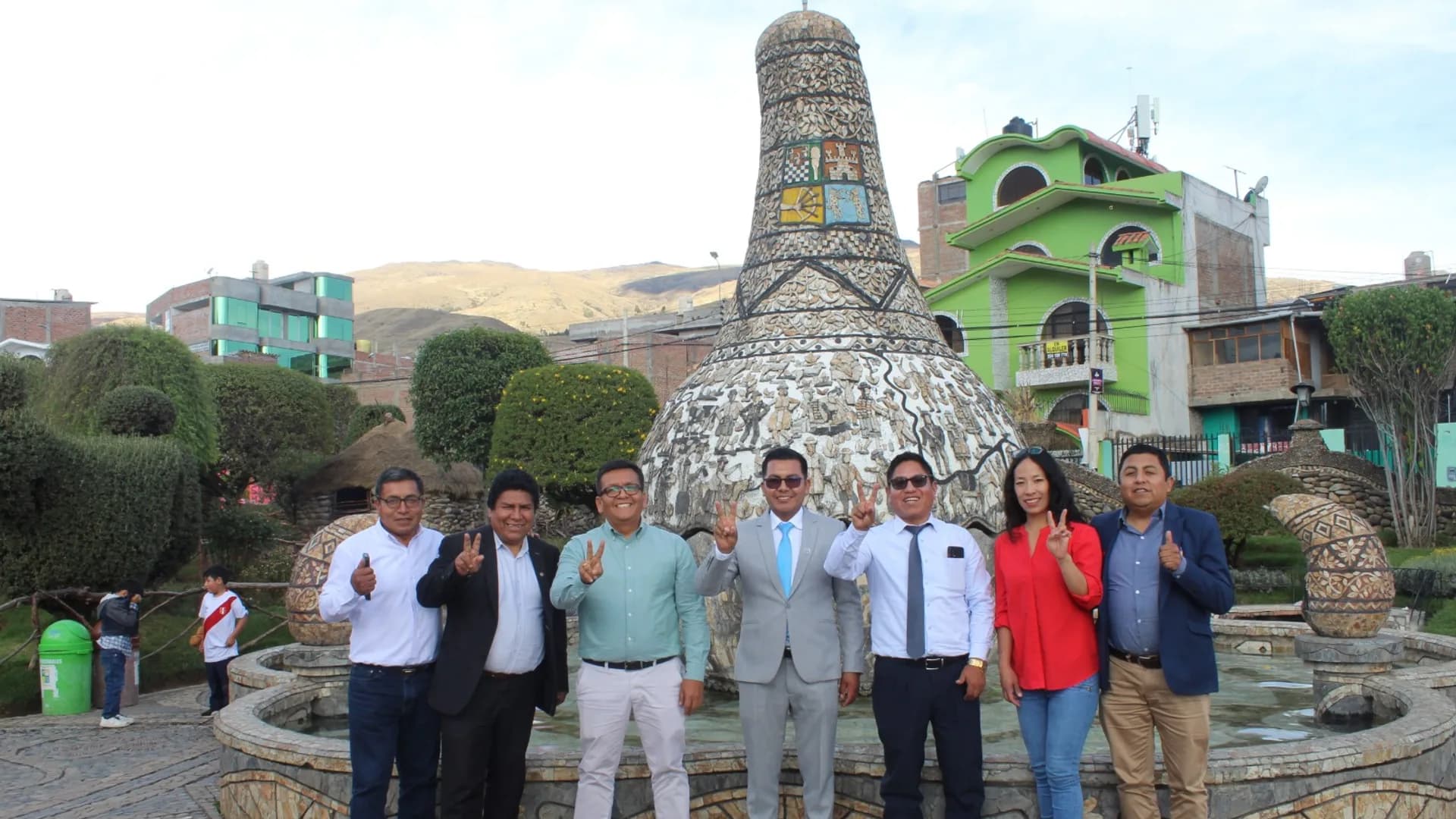 Actividad institucional 5