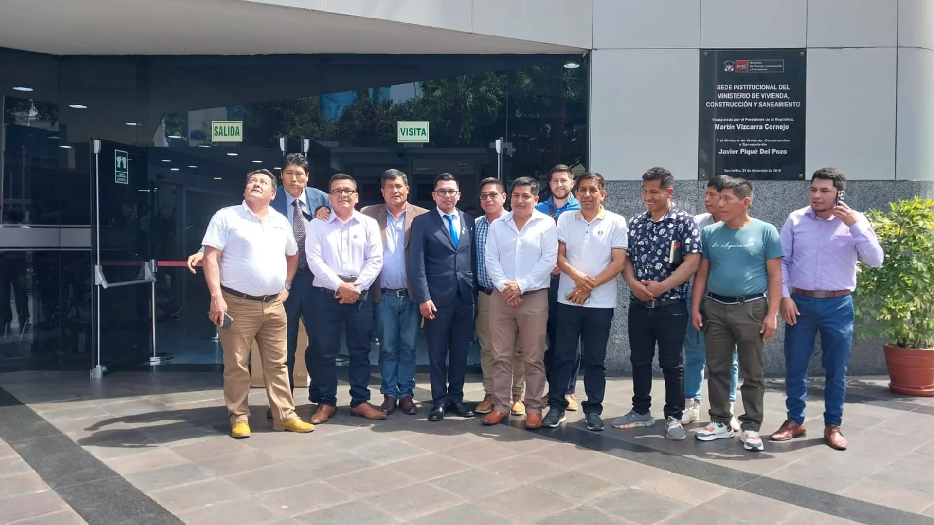 Actividad institucional 14