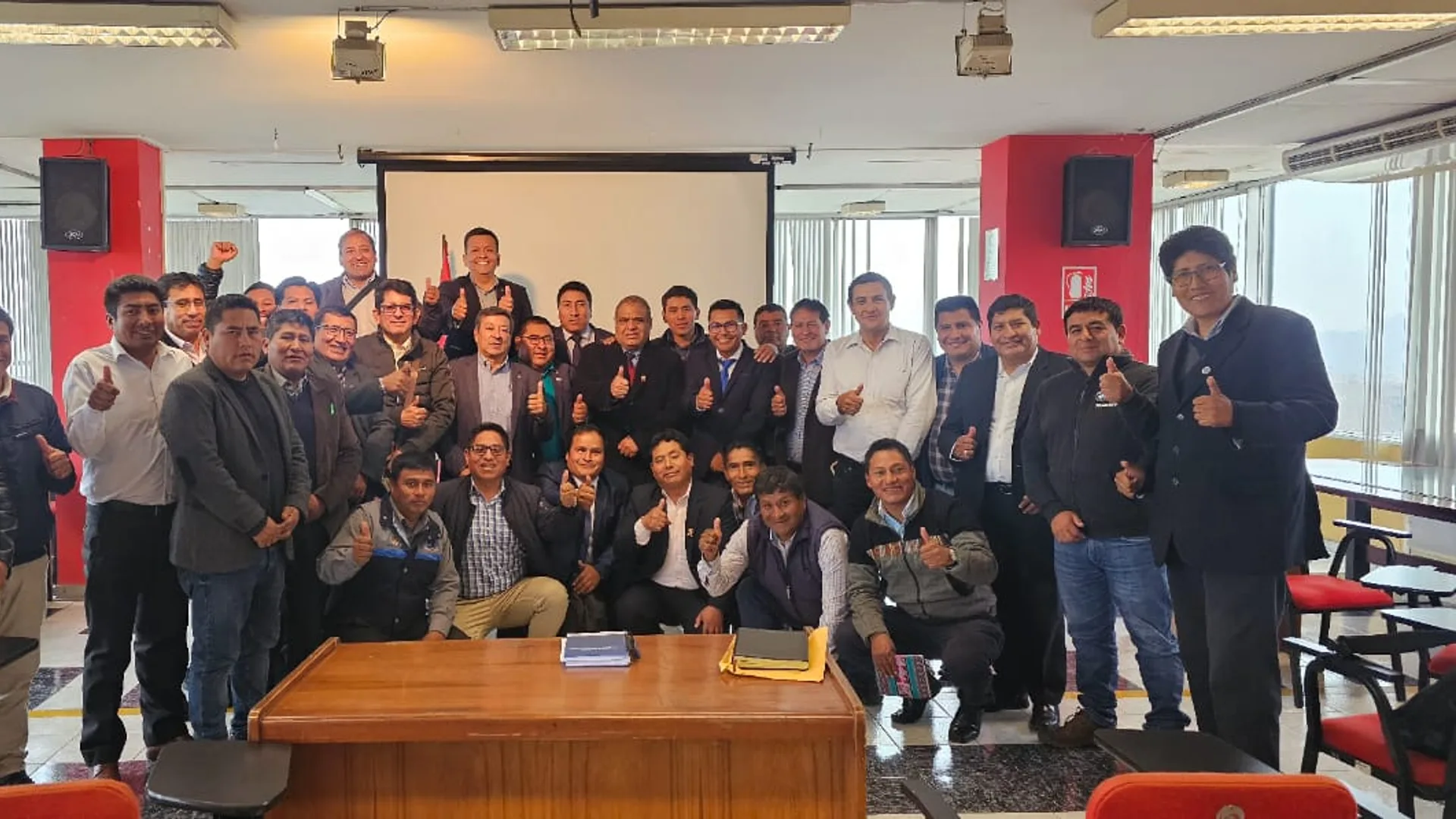 Actividad institucional 1