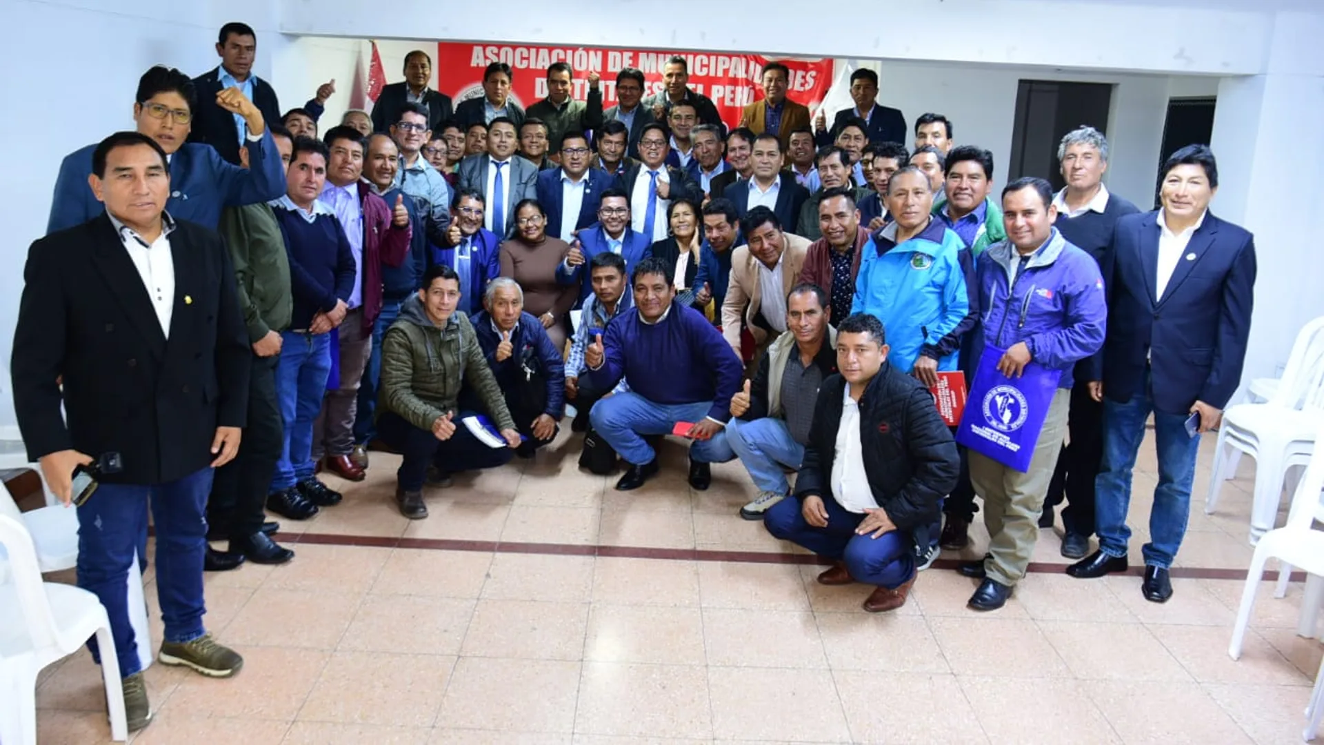 Actividad institucional 19