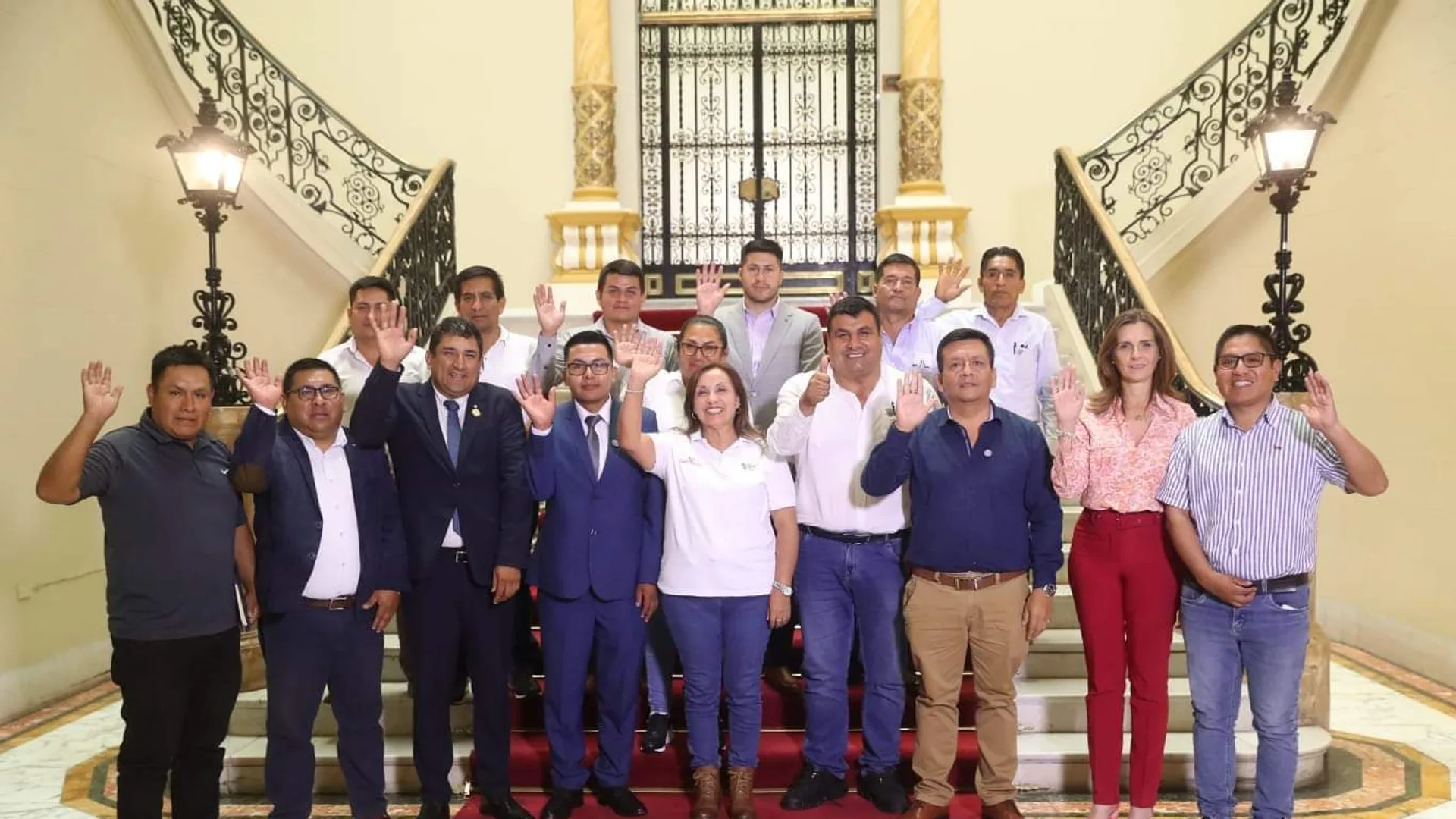 Actividad institucional 16